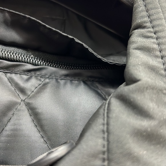 NWT,Claiborne men’s rain coat black zip out lining - Picture 7 of 17